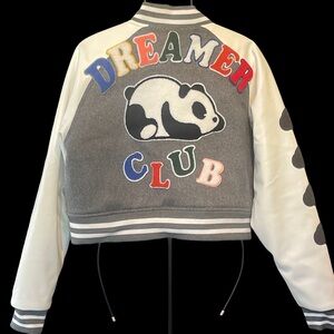 NSOD Dreamer Club Varsity Jacket